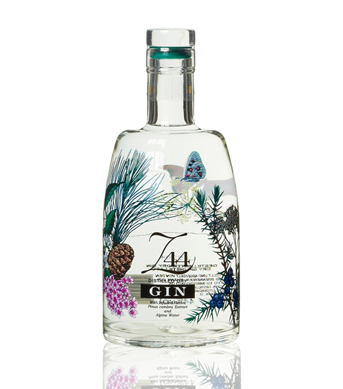 Z44 Distilled Dry Gin