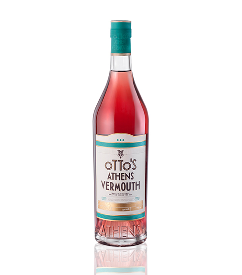 Otto's Athens Vermouth