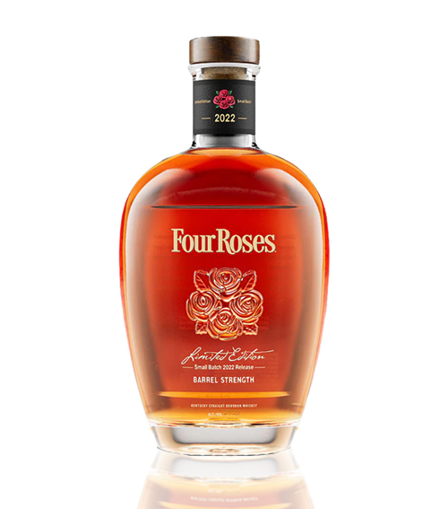 Four Roses Small Batch 2022 54.5% Barrel Strength