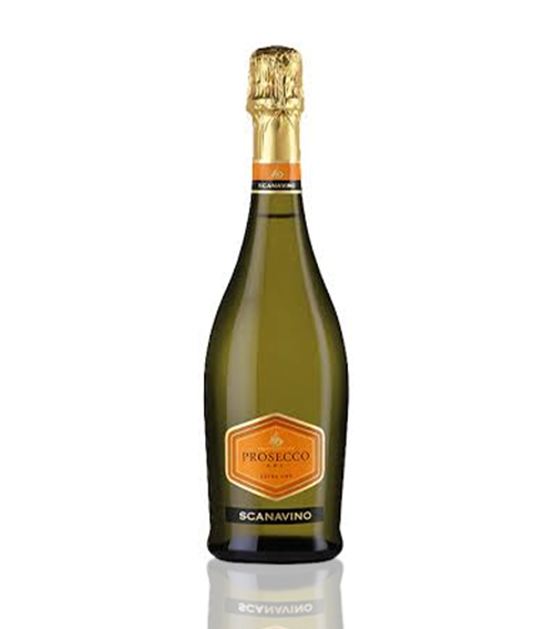 Scanavino Prosecco Extra Dry DOC