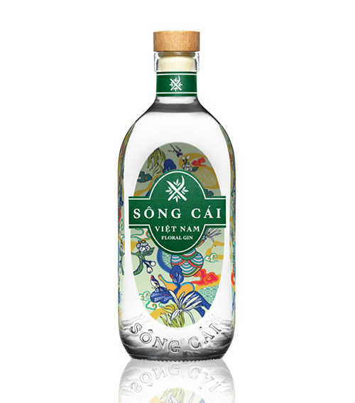 Song Cai Floral Gin