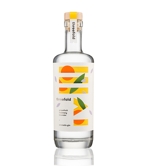 Threefold Aromatic Gin