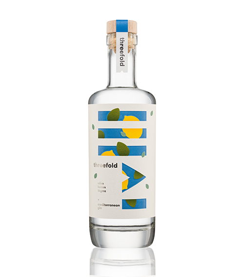 Threefold Mediterranean Gin