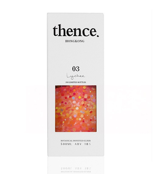 thence.03 Lychee Botanical Honeyed Elixir