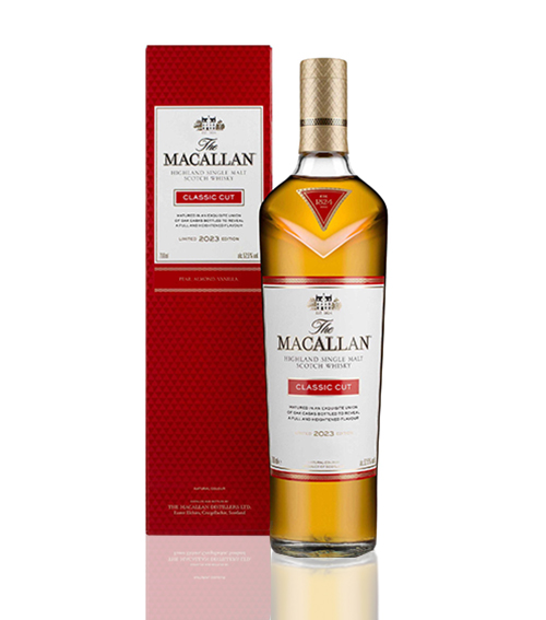 The Macallan Classic Cut 2023