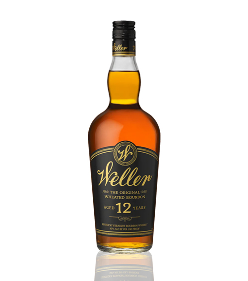 W.L. Weller 12 Years Kentucky Straight Wheated Bourbon Whiskey