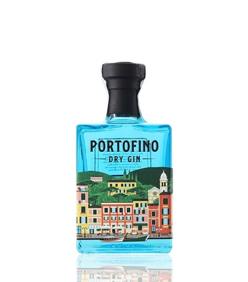 Portofino Dry Gin 100ml