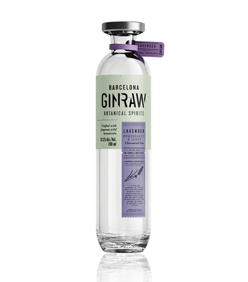 GinRaw Lavender Gin