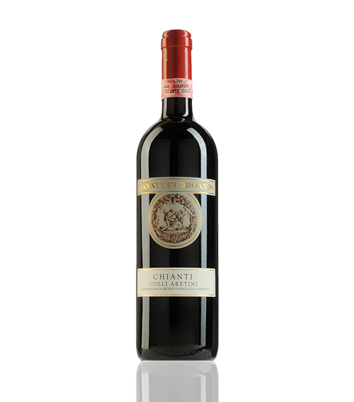 Mannucci Droandi Chianti Colli Aretini DOCG