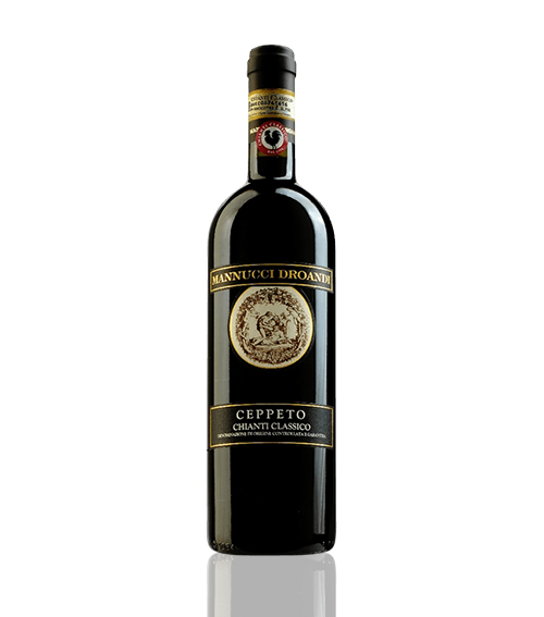 Mannucci Droandi Ceppeto Chianti Classico DOCG