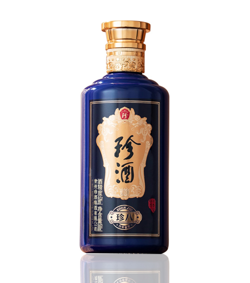 Zhenjiu 8 Years Old Baijiu