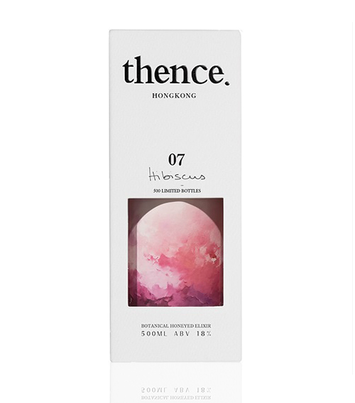 thence.07 Hibiscus Botanical Honeyed Elixir