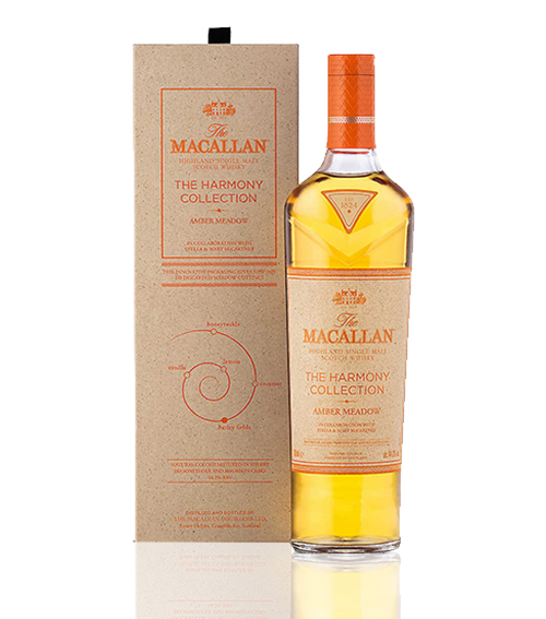 The Macallan Harmony Collection Amber Meadow