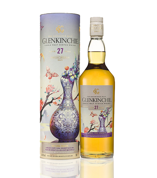 Glenkinchie 27 Years Special Release 2023