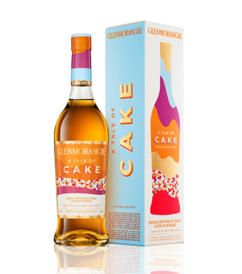 Glenmorangie A Tale of Cake Single Malt Whisky