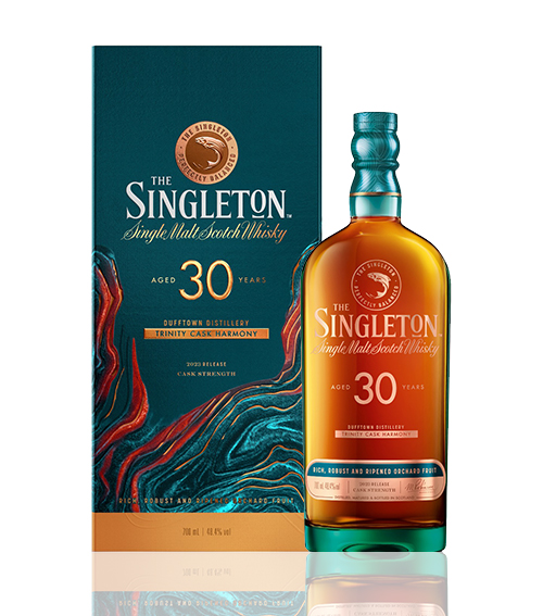 The Singleton of Dufftown 30 Years Single Malt Whisky