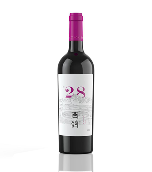 Xige Estate N28 Malbec