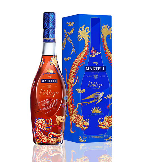 Martell Noblige Year of Dragon