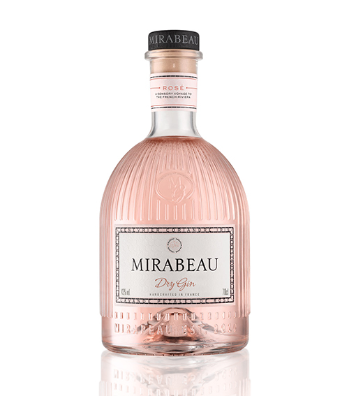 Mirabeau Dry Rose Gin