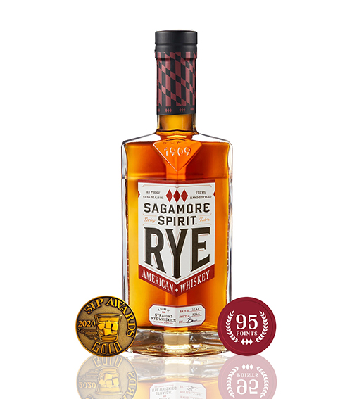 Sagamore Signature Rye Whiskey