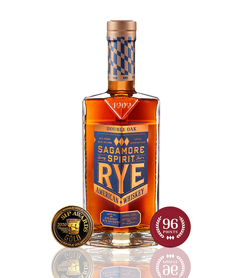 Sagamore Double Oak Rye Whiskey