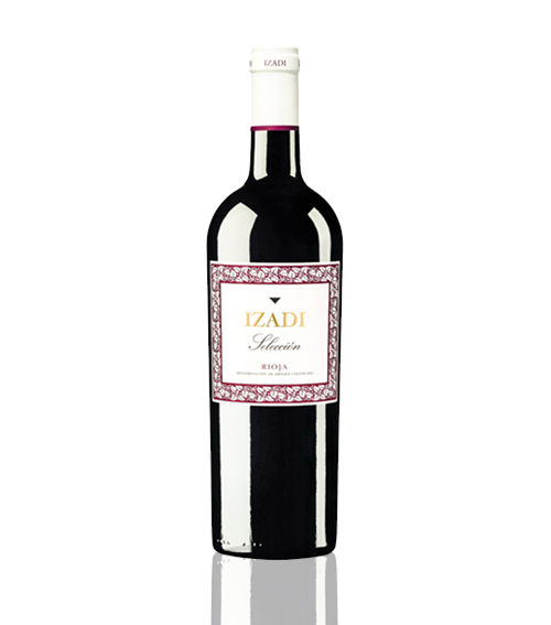 Izadi seleccion reserva 2018