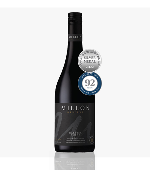 Millon Reserve Shiraz 2020