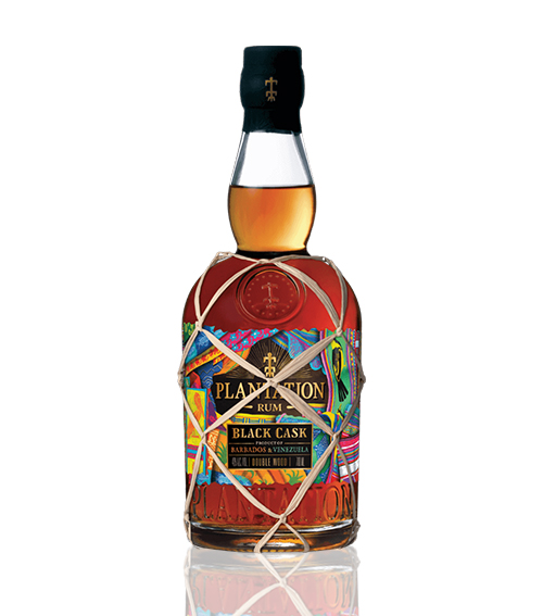 Plantation Black Cask 2023 (Barbados x Venezuela) Limited Edition Rum