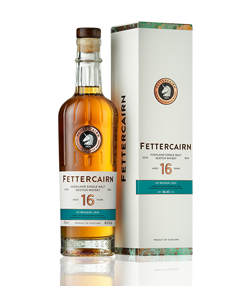 Fettercairn 16 Years (4th Release 2023) Single Malt Whisky