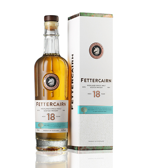 Fettercairn 18 Years Single Malt Whisky