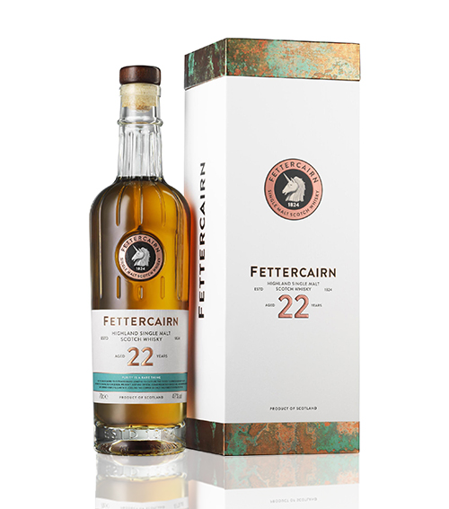 Fettercairn 22 Years Single Malt Whisky