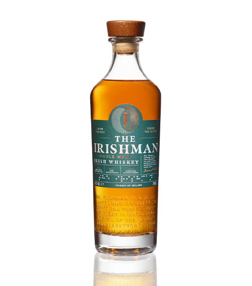 The Irishman Single Malt Irish Whiskey