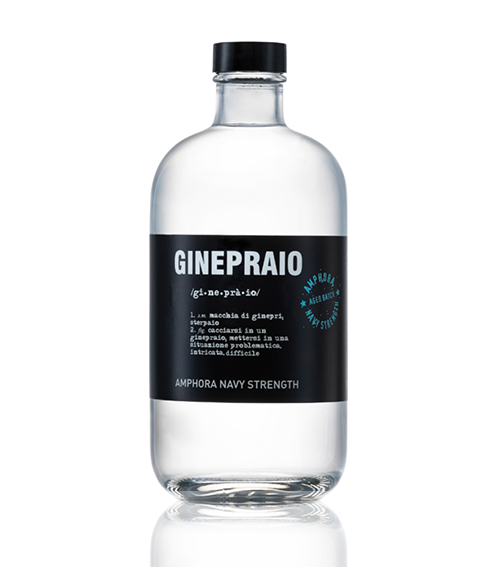 Ginepraio Amphora Navy Strength Gin