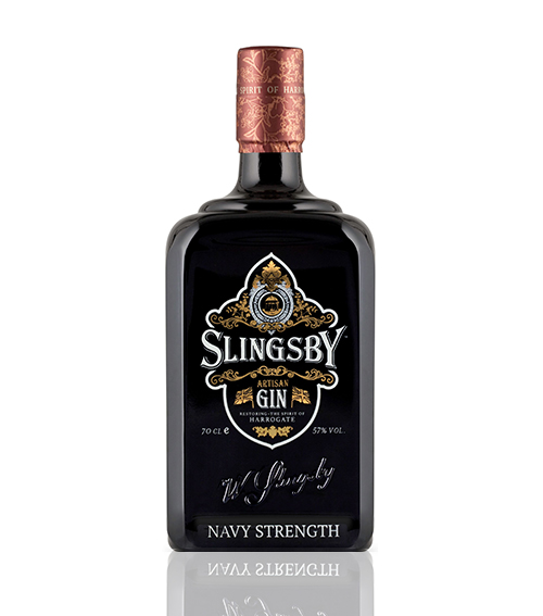 Slingsby Navy Strength Gin