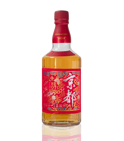 The Kyoto Blended Whisky Aka-Obi (Red Label)