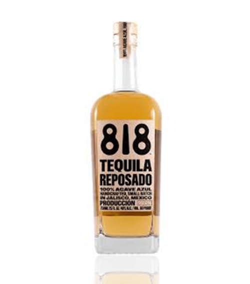 818 Tequila Reposado