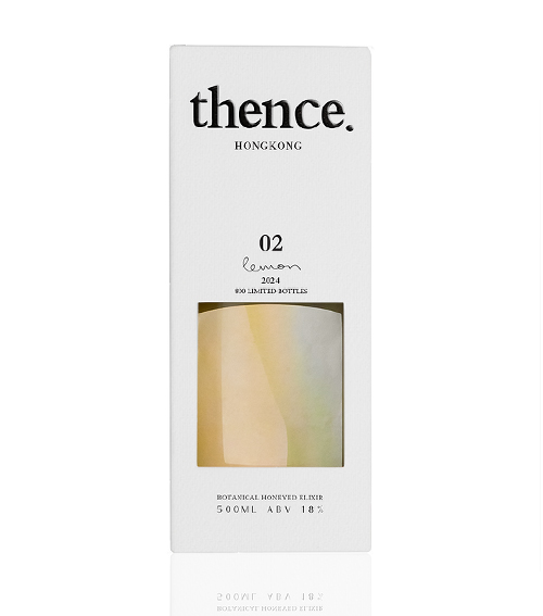 thence.02 2024 Lemon Botanical Honeyed Elixir