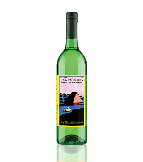 Del Maguey San Jose Rio Minas Single Village Mezcal