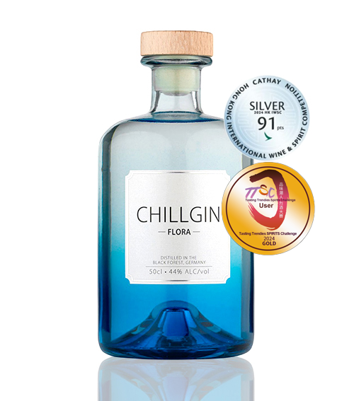 Chill Gin - Flora