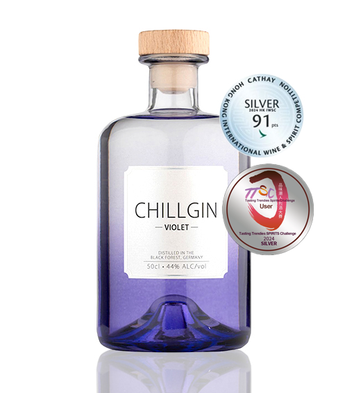 Chill Gin - Violet