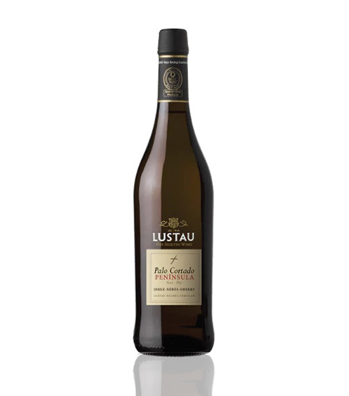 Lustau Palo Cortado Peninsula Sherry