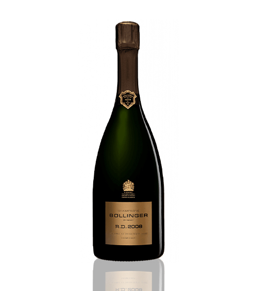 Bollinger R.D. Extra Brut 2008