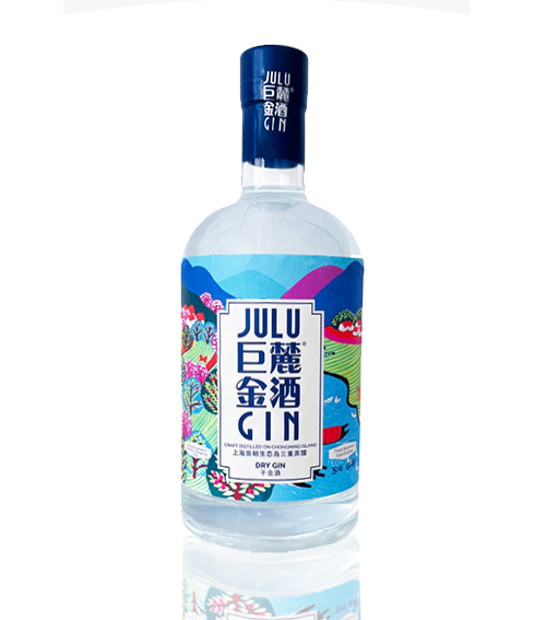 Julu Dry Gin