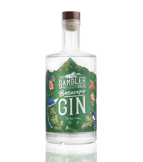 The Rambler Basecamp Gin