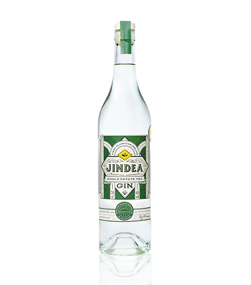 Jindea Single Estate Tea Gin