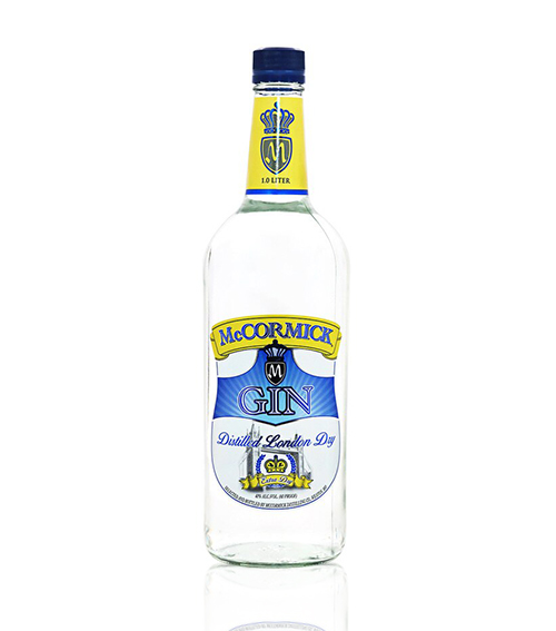 McCormick Gin 1L