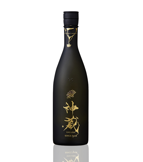 Kagura Junmai Daiginjo (Black) 720ml