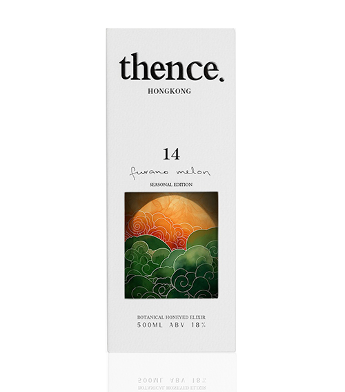 thence.14 Furano Melon Botanical Honeyed Elixir