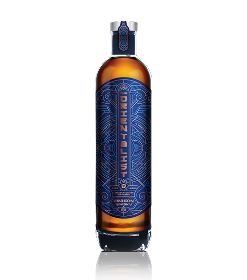 The Orientalist Dragon 8 Years Whisky