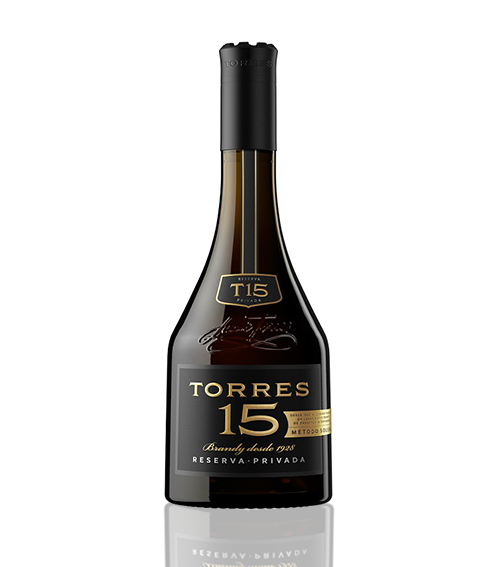 Torres 15 Brandy